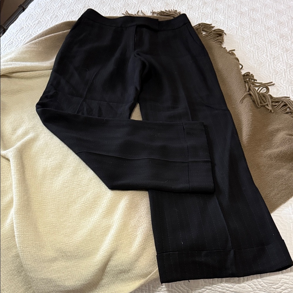 LOFT Black Women's Pants